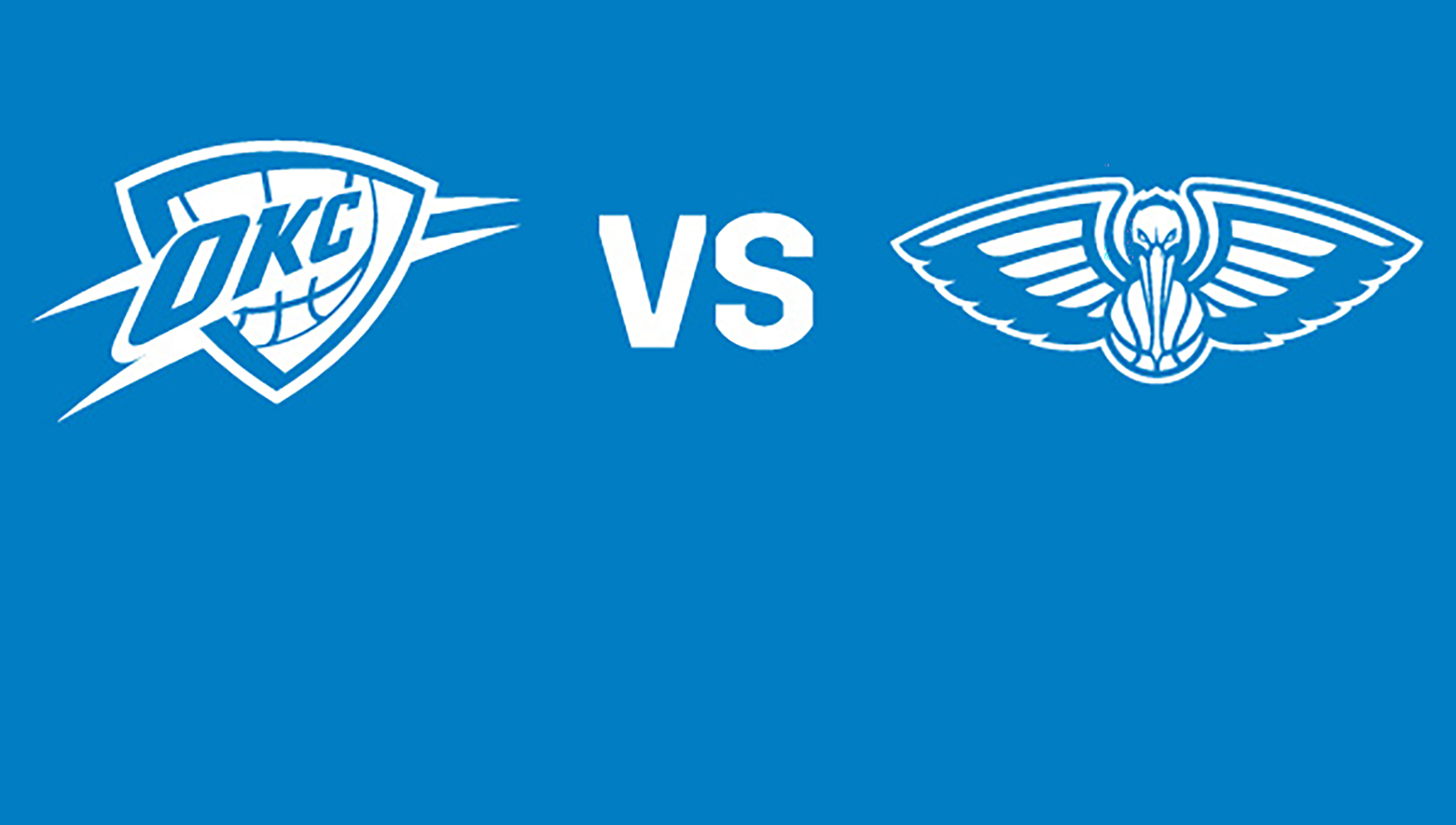 NBA Cup: Oklahoma City Thunder v New Orleans Pelicans
