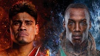 Top Rank Boxing Navarrete v Foster at Frost Bank Center
