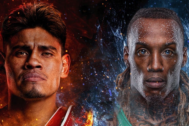 Top Rank Boxing Navarrete vs Foster
