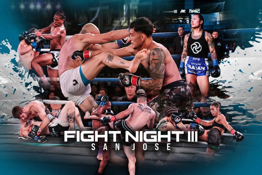 Fight Night San Jose