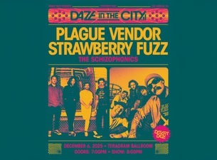 Plague Vendor and Strawberry Fuzz with The Schizophonics