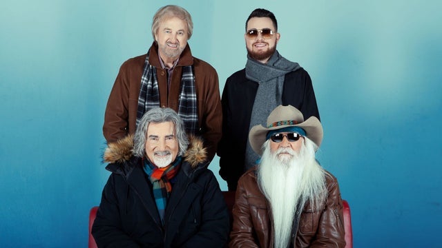 The Oak Ridge Boys Christmas Celebration Tour