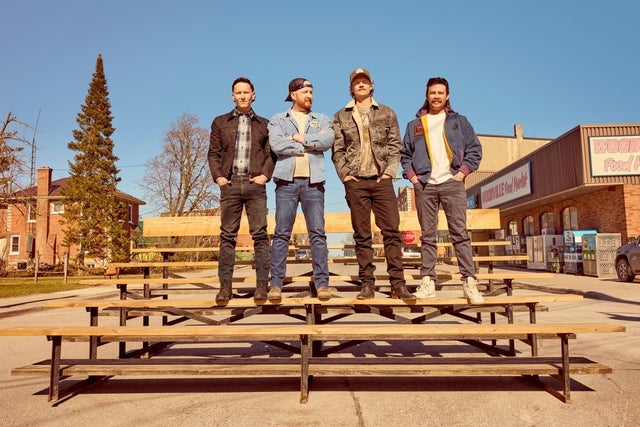 James Barker Band - Bud Light Buckle Up Tour presales in Nepean