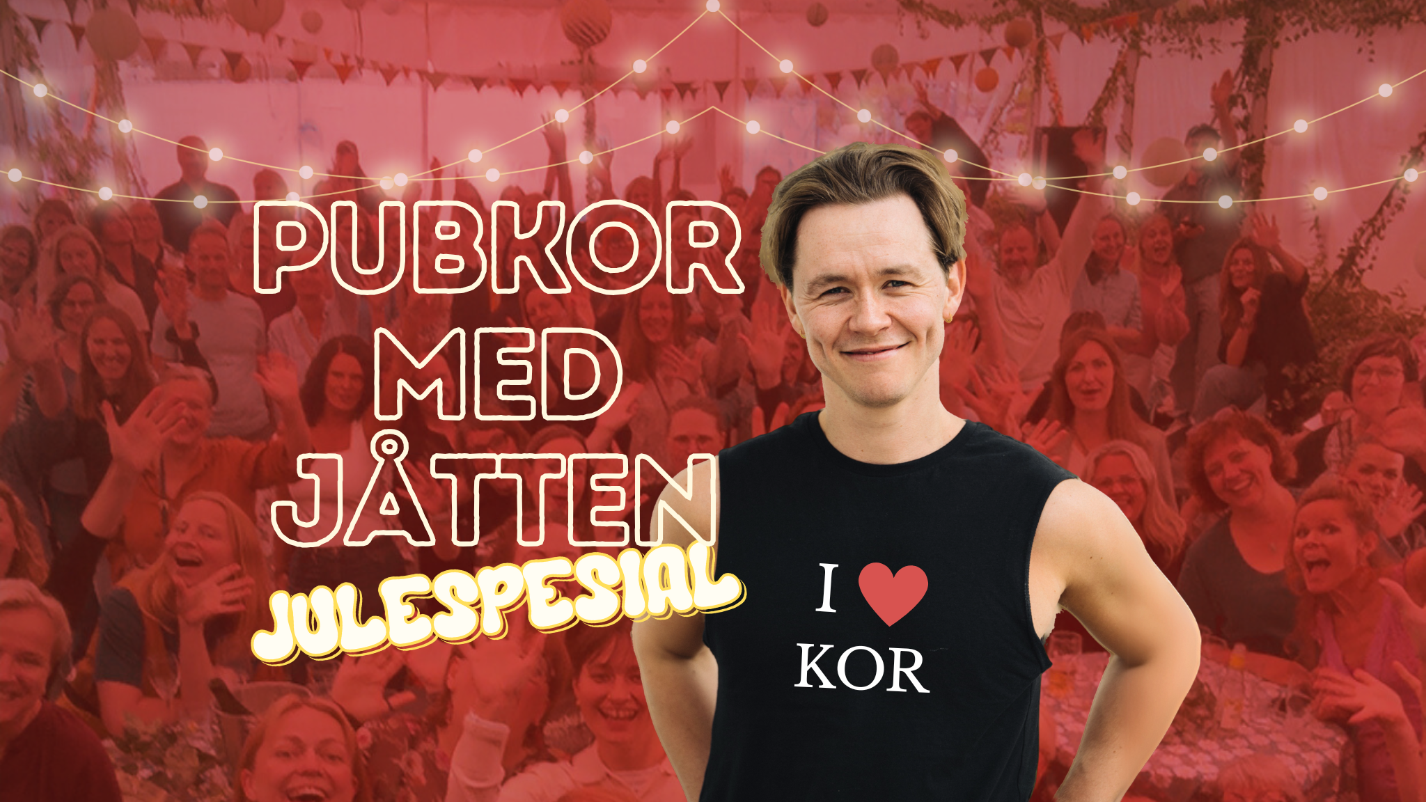 Pubkor med Jåtten Julespesial – 2025-12-12