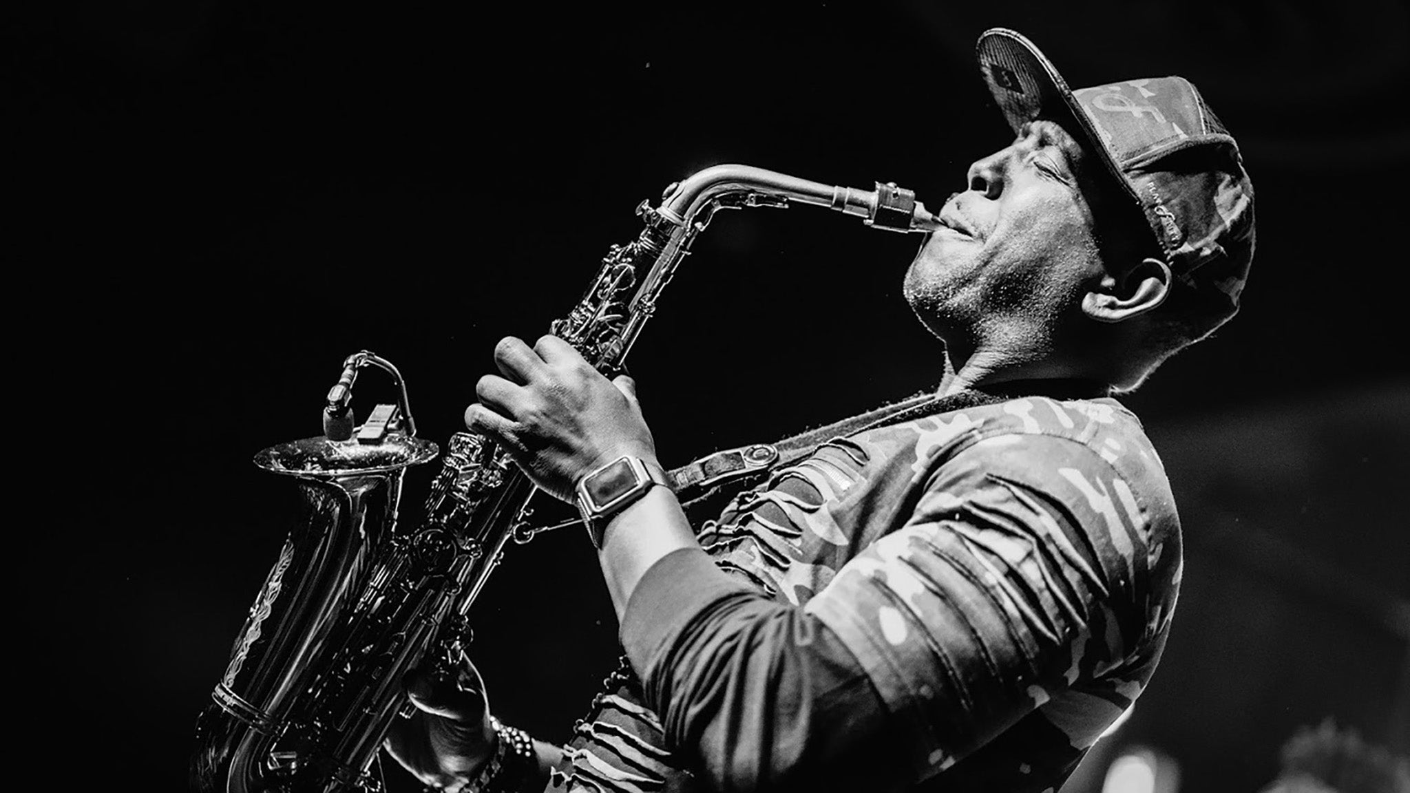 Sunset Jazz Series Presents: JaRez
