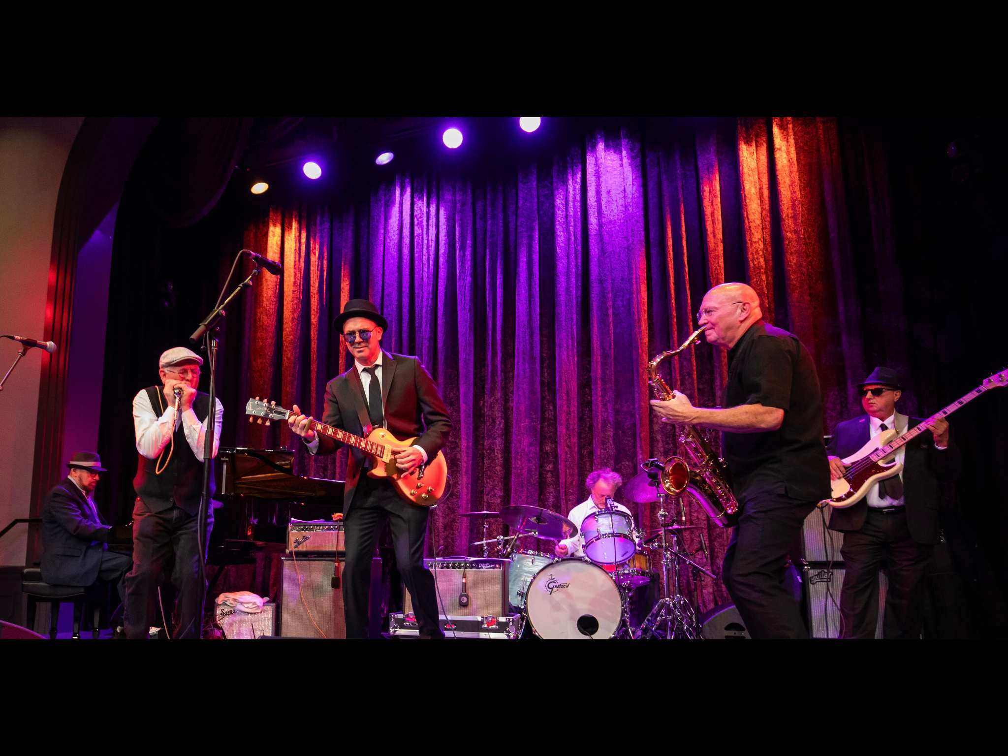 Local Artist Series: Southside Blues at Jimmy’s Jazz and Blues Club – Portsmouth, NH