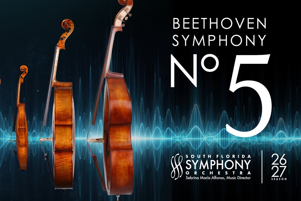 South Florida Symphony Orchestra: Beethoven's Fifth