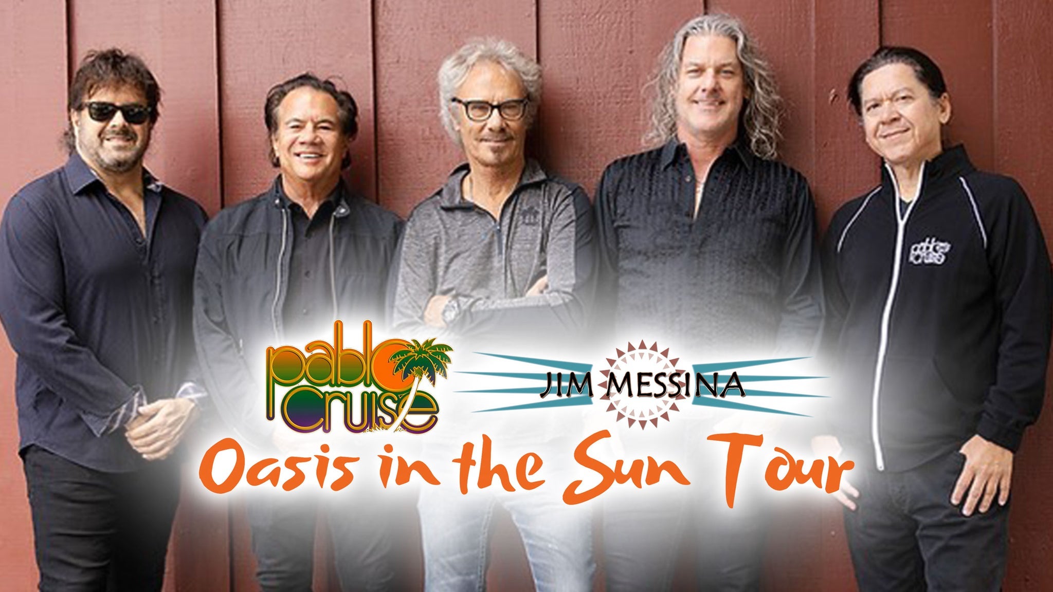 accurate presale password for Pablo Cruise & Jim Messina face value tickets in Virginia Beach