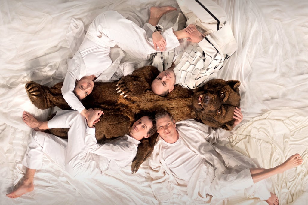 Das Wintermärchen in Germany