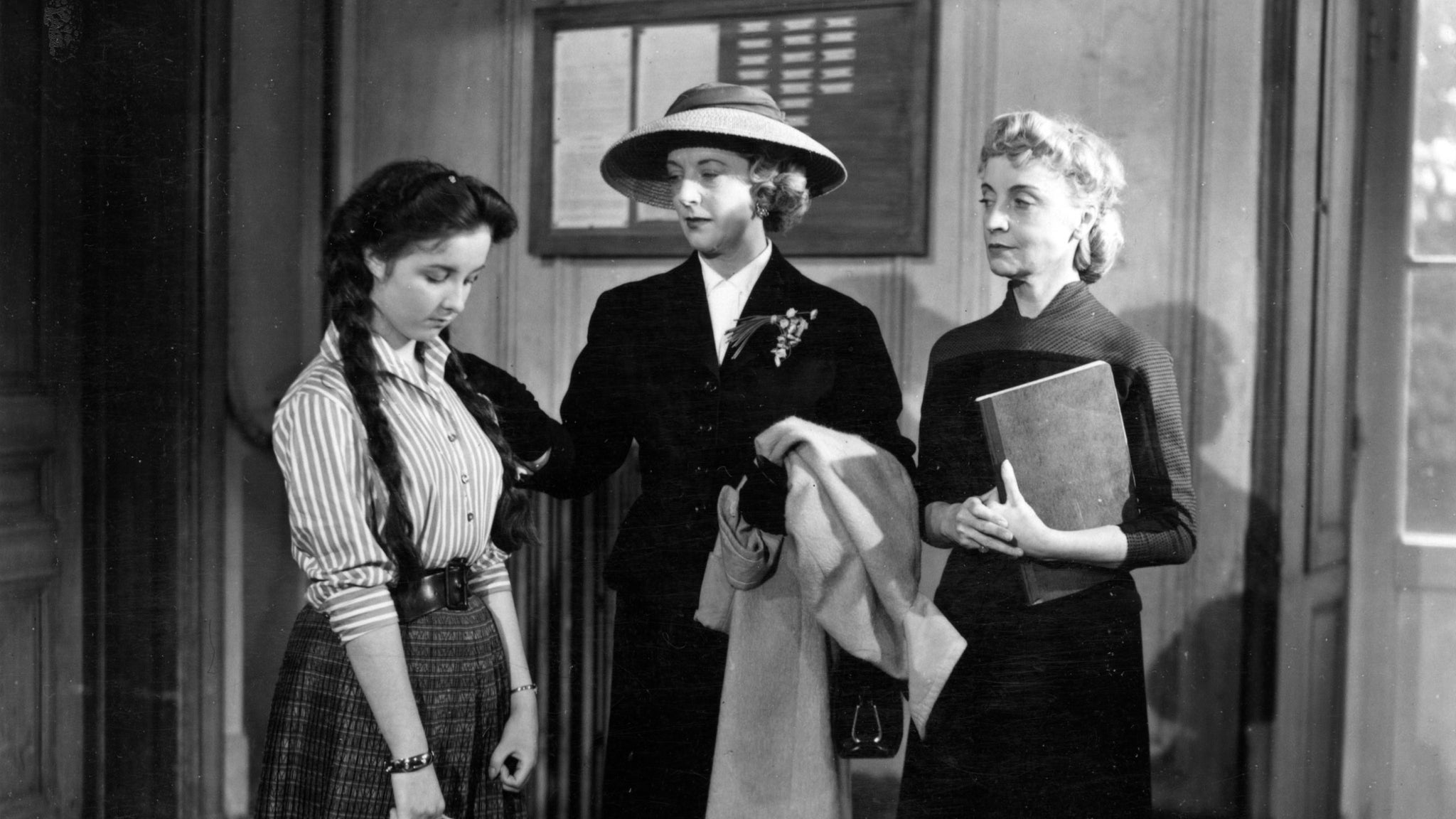 The Ladies' Terror - TBC