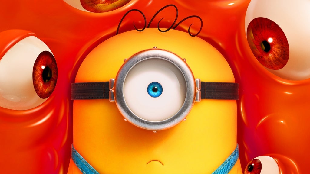 Minions & Monsters
