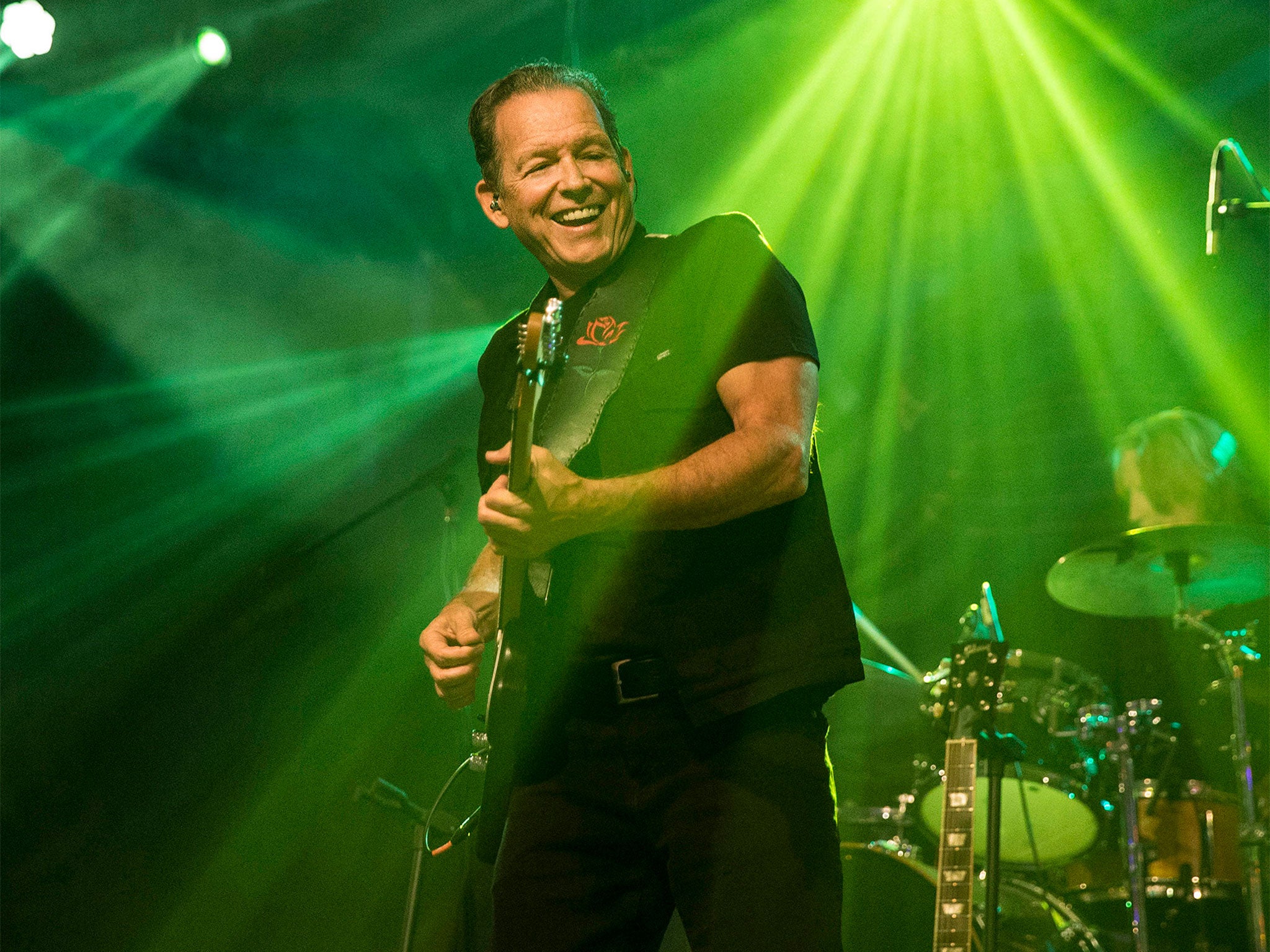 Tommy Castro And The Painkillers W/ Marcia Ball Tuesday, Feb 11, 2025