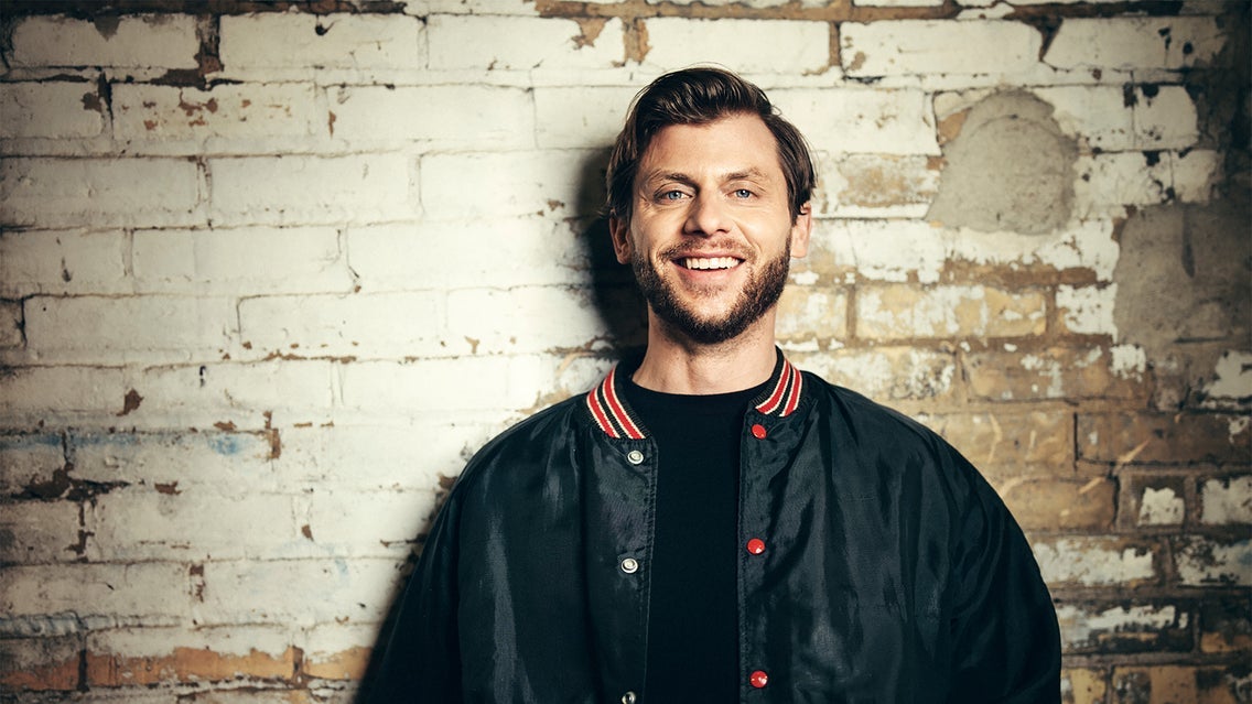 Photo of Charlie Berens: The Lost and Found Tour