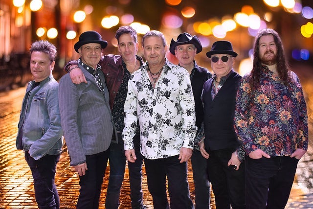 EagleMania - The World's Greatest Eagles Tribute Band in Hagerstown promotional photo for Artist presale tickets offer