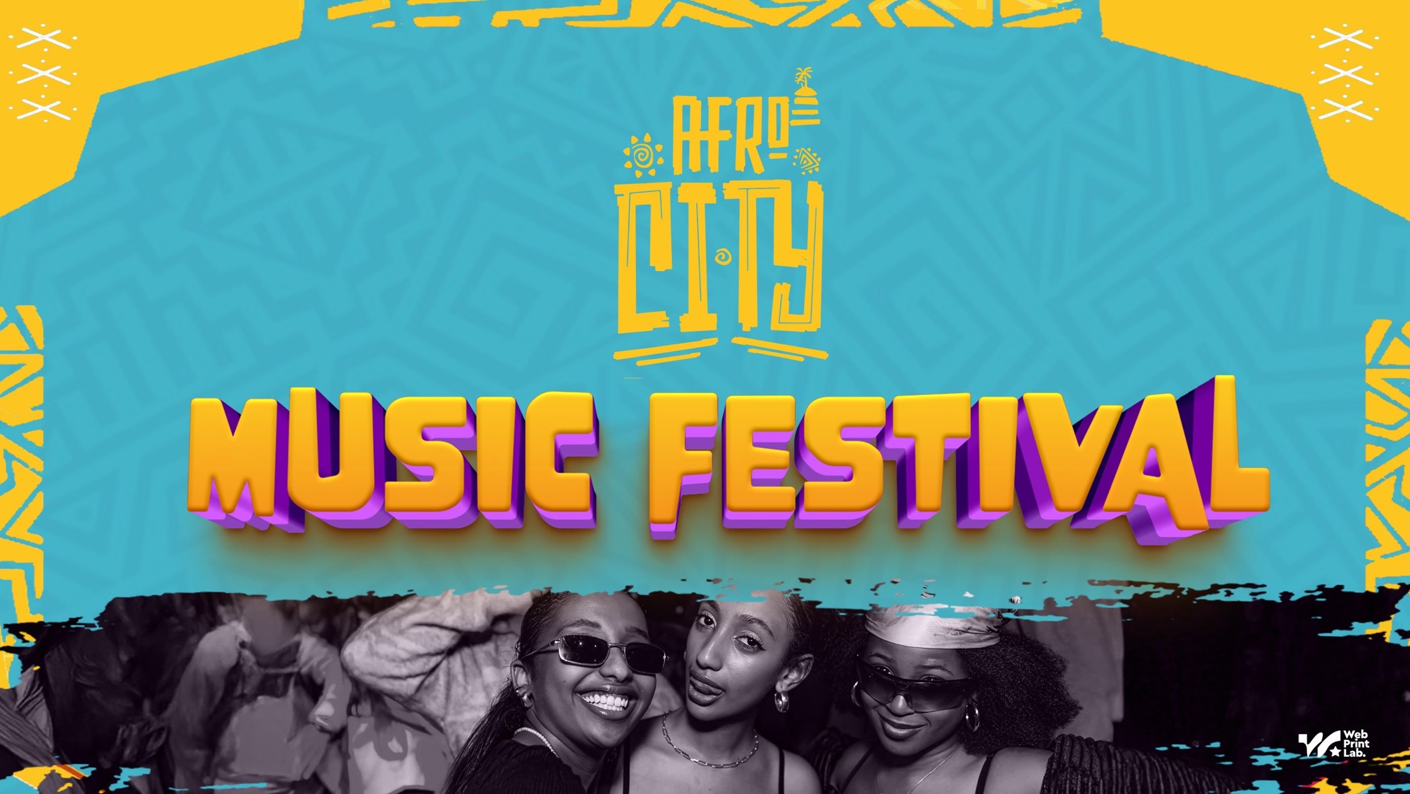 AfroCity Music Festival ( 21+ ) at Big Night Live – Boston, MA