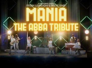 MANIA: The ABBA Tribute