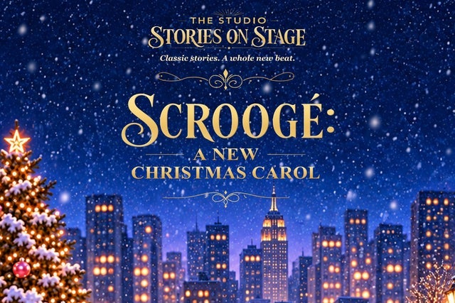 Scroogé - A New Christmas Carol