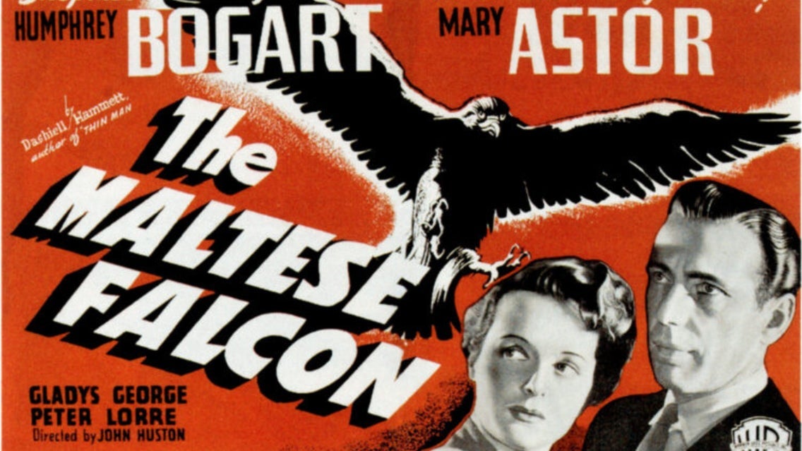 The Maltese Falcon (1941)