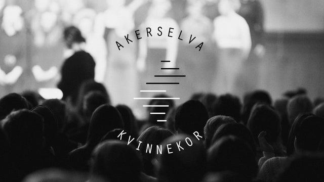 Mørketidskonsert med Akerselva Kvinnekor