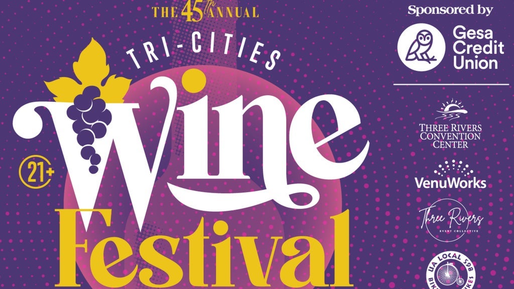 Tri-Cities Wine Festival