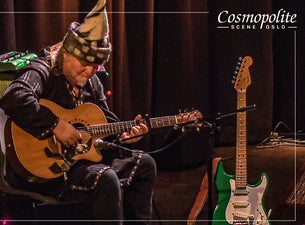 Bilde for arrangement The Organ Club: Julespesial