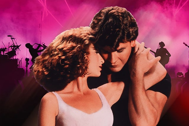 Dirty Dancing: In Concert in Coquitlam: pre-sale passwords Dirty Dancing: In Concert in Coquitlam promotional photo for Live Nation presale tickets offer