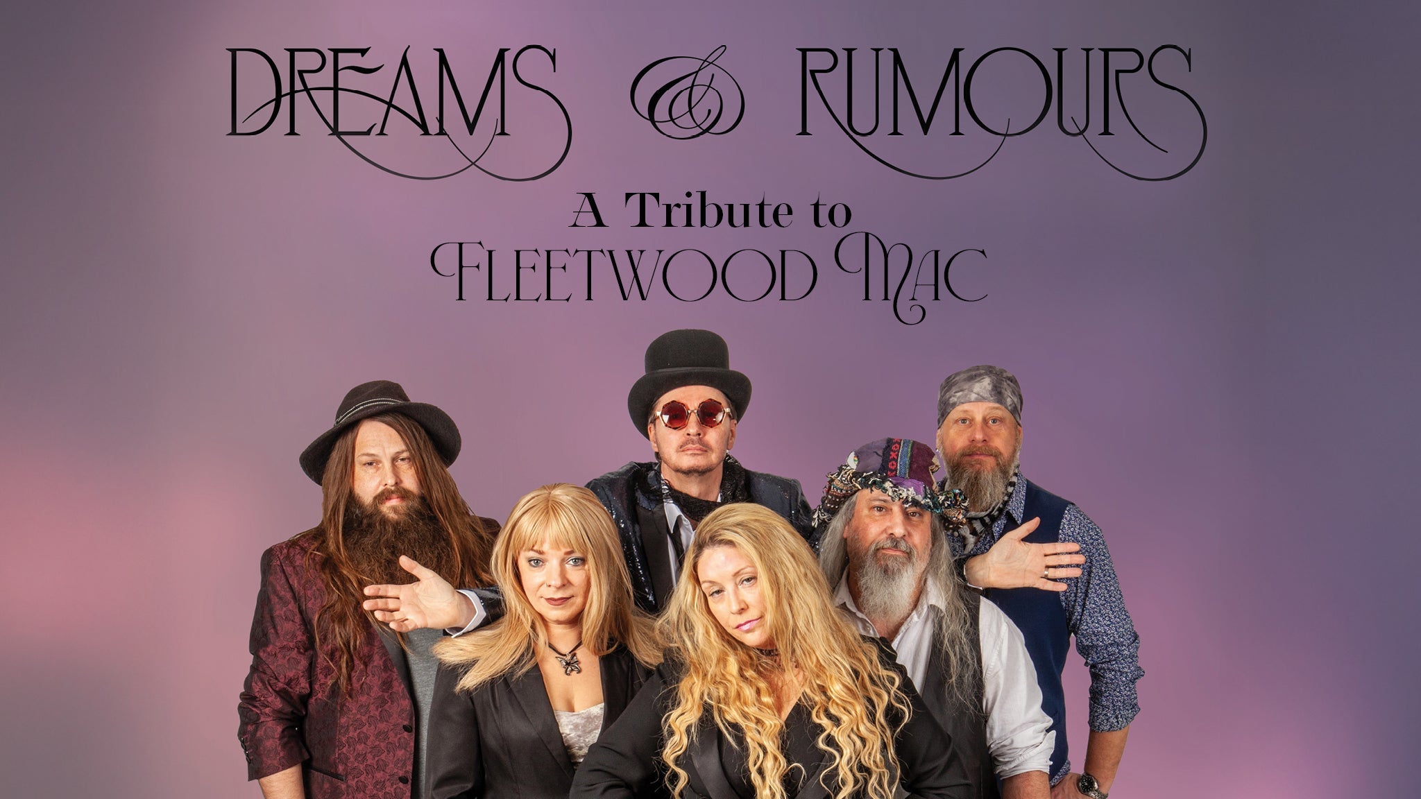 Dreams and Rumours: Fleetwood Mac Tribute at Century Casino – Edmonton, Canada