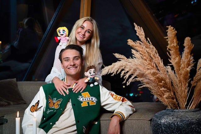 Talkshow med Alex & Nellie + Meet & Greet!