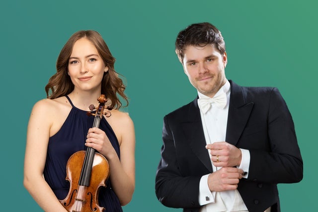 Haydn + Mozart + Walton Atlanta presale password