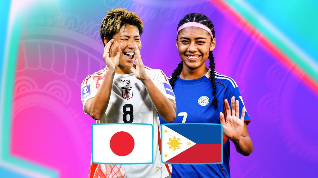 AFC Women's Asian Cup 2026 - Quarter Finals Japan V Philippines