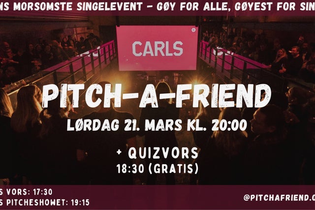 Presales to pitch a friend: members use these when buying pre-sale tickets