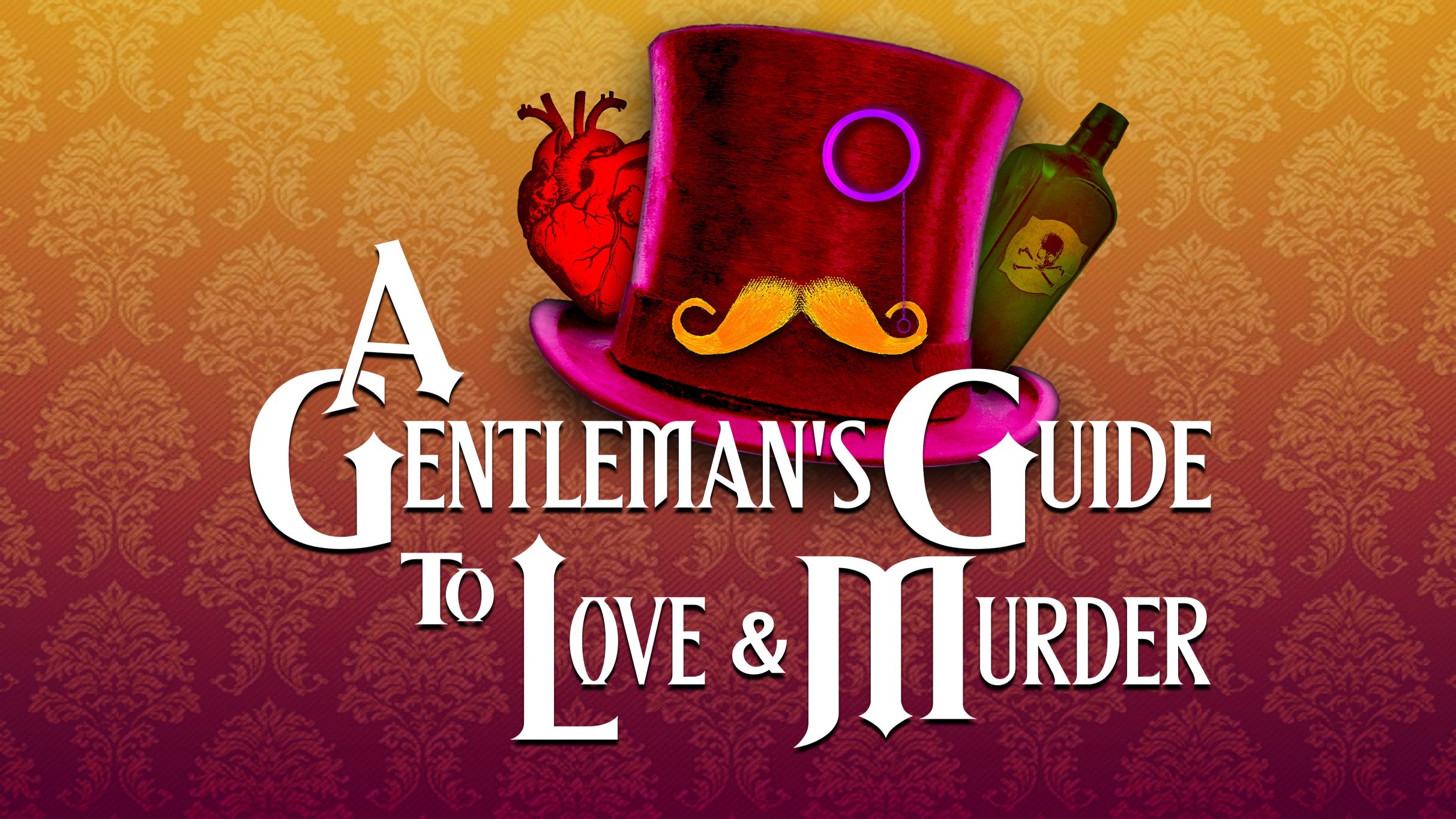 A Gentleman's Guide To Love and Murder at Westwego Perf Arts Theatre