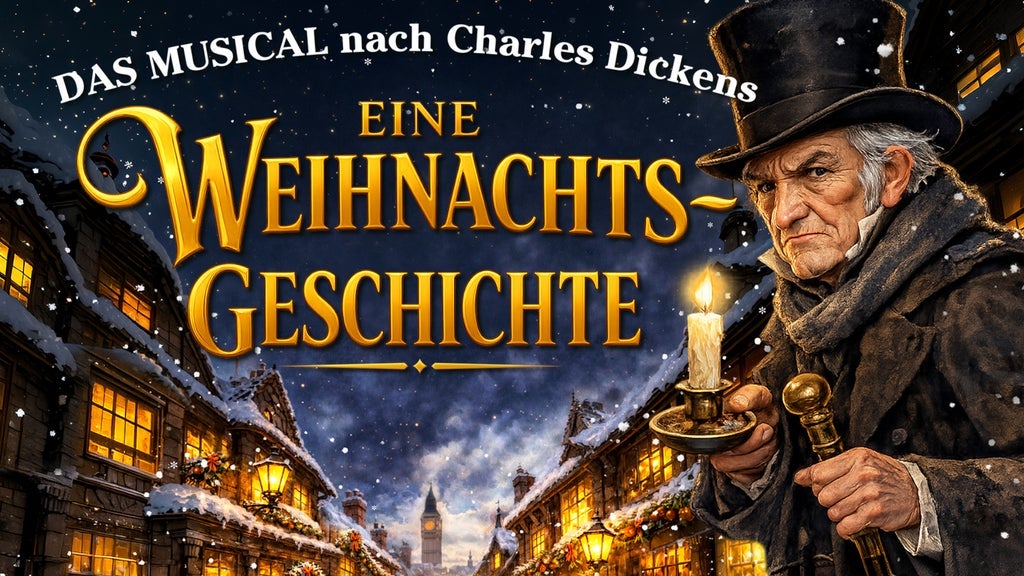 EINE WEIHNACHTSGESCHICHTE
