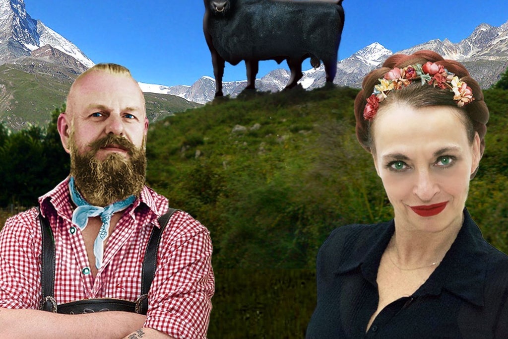 32. Festival der Kleinkunst: Schwester Cordula