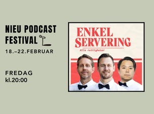 Bilde for arrangement Enkel Servering LIVE