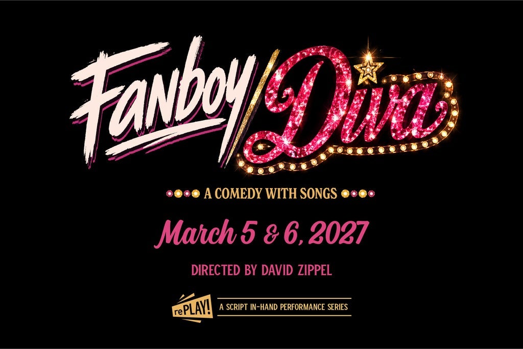RePLAY: Fanboy/Diva (SCRIPT IN HAND)