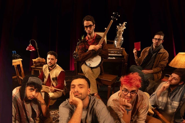 Presale codes for alan sutton y las criaturas de la ansiedad: members use these when buying pre-sale tickets