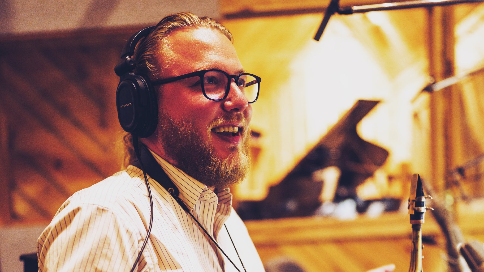 Fresh Takes on Jazz: Chris Oatts and The Pretty Big Band
