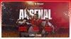 Arsenal Legends, Anders Limpar, Perry Groves & Paul Merson