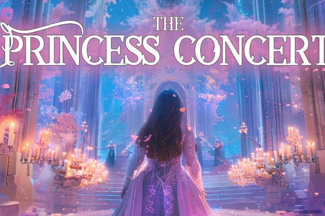 The Princess Concert in Tysons promotional photo for Capital One Cardholder / Employee presale tickets offer