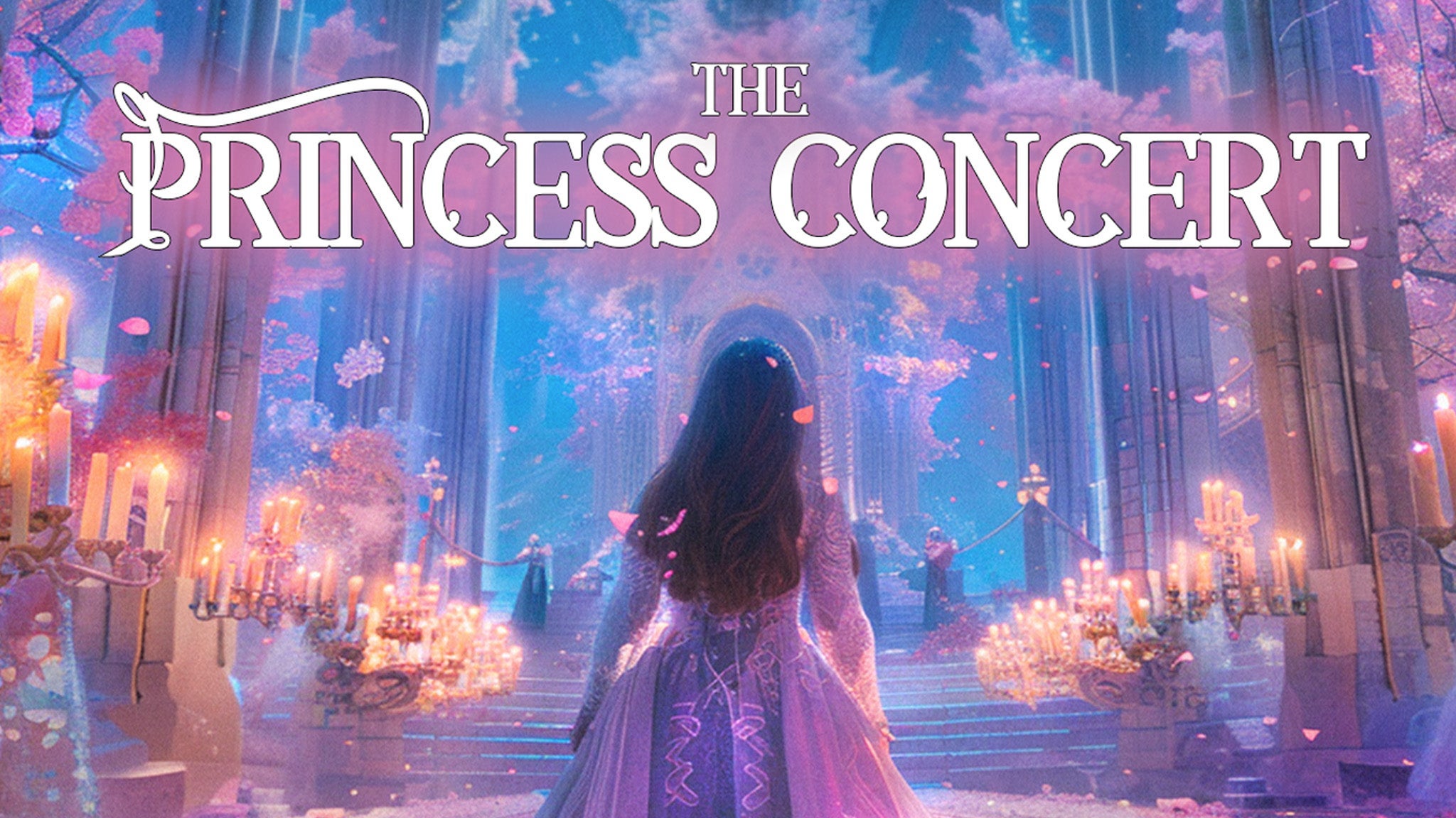 The Princess Concert at Capital One Hall