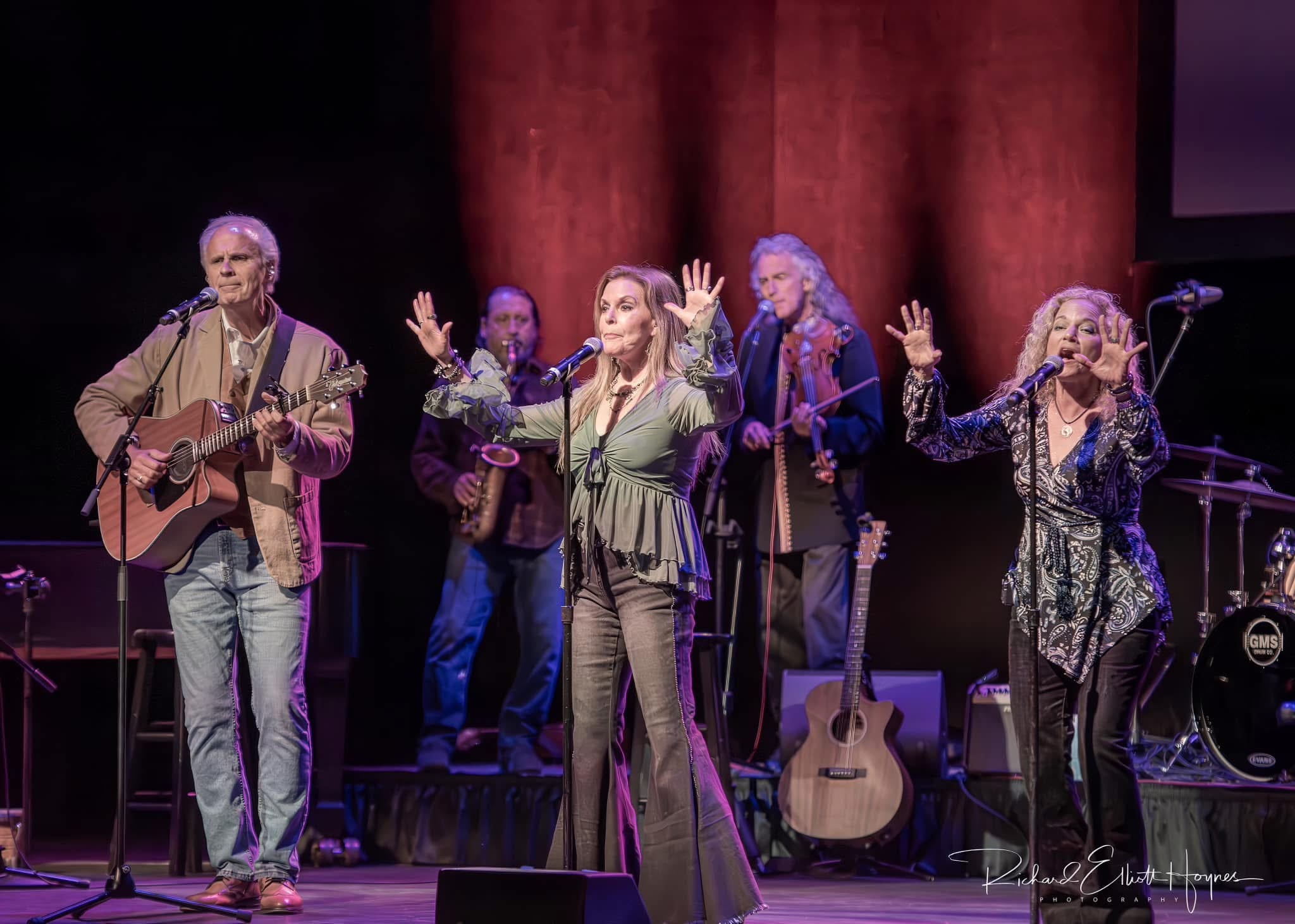 Taylor, Simon, King concert image