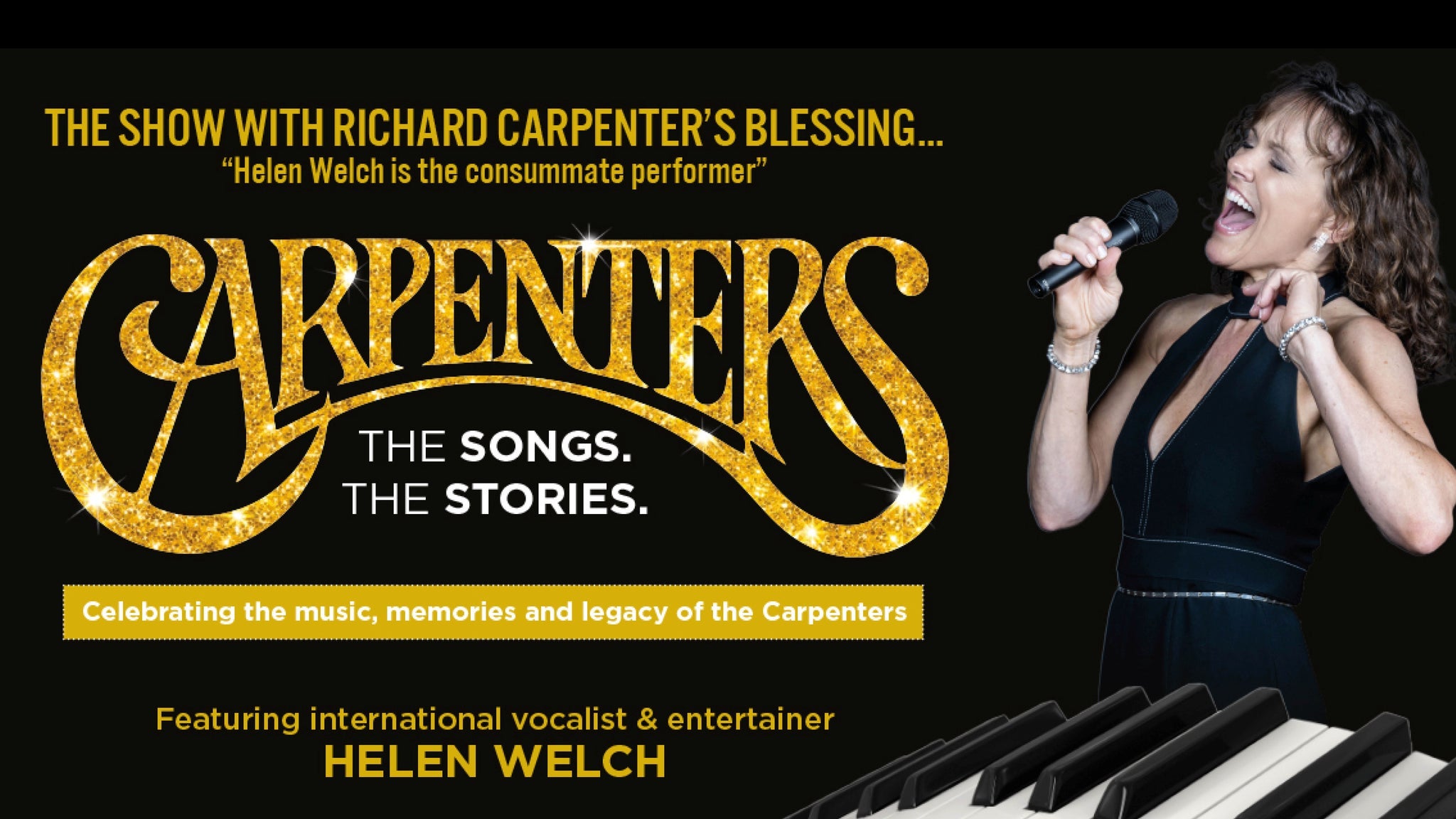 Carpenters: The Songs. The Stories