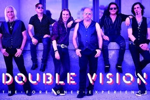 Double Vision The Foreigner Experience with Special Guest: Frontiers