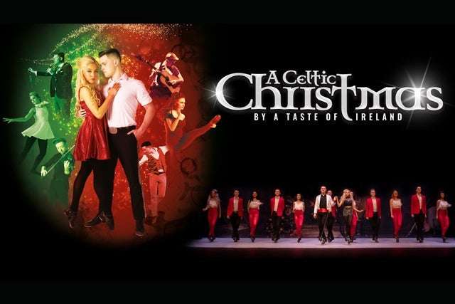 A Celtic Christmas presales in Jacksonville