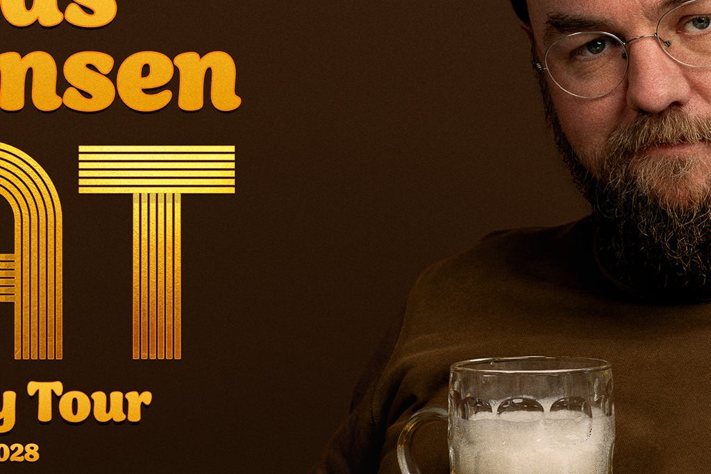 Jonas Mogensen - SAT Comedy Tour
