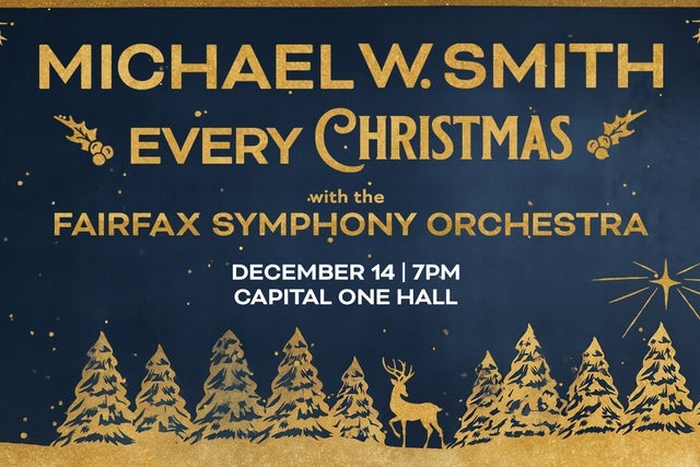 Presales to michael w. smith: members use these when buying pre-sale tickets