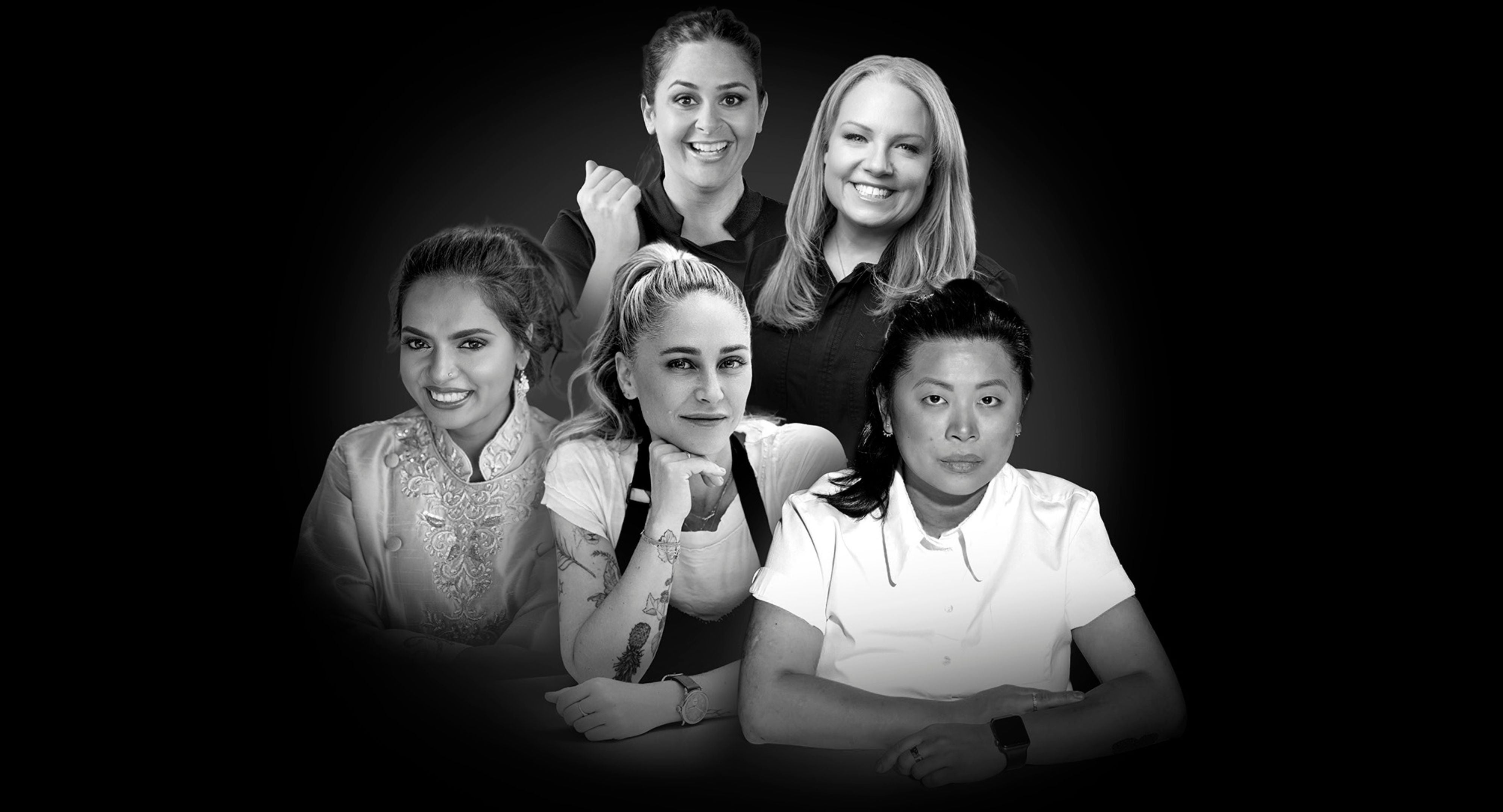 An Evening with Celebrity Chef Champions