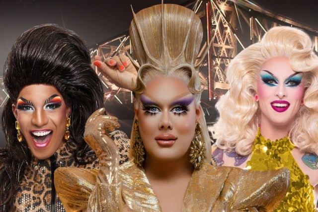 Presales to les reines de la rive sud: members use these when buying pre-sale tickets