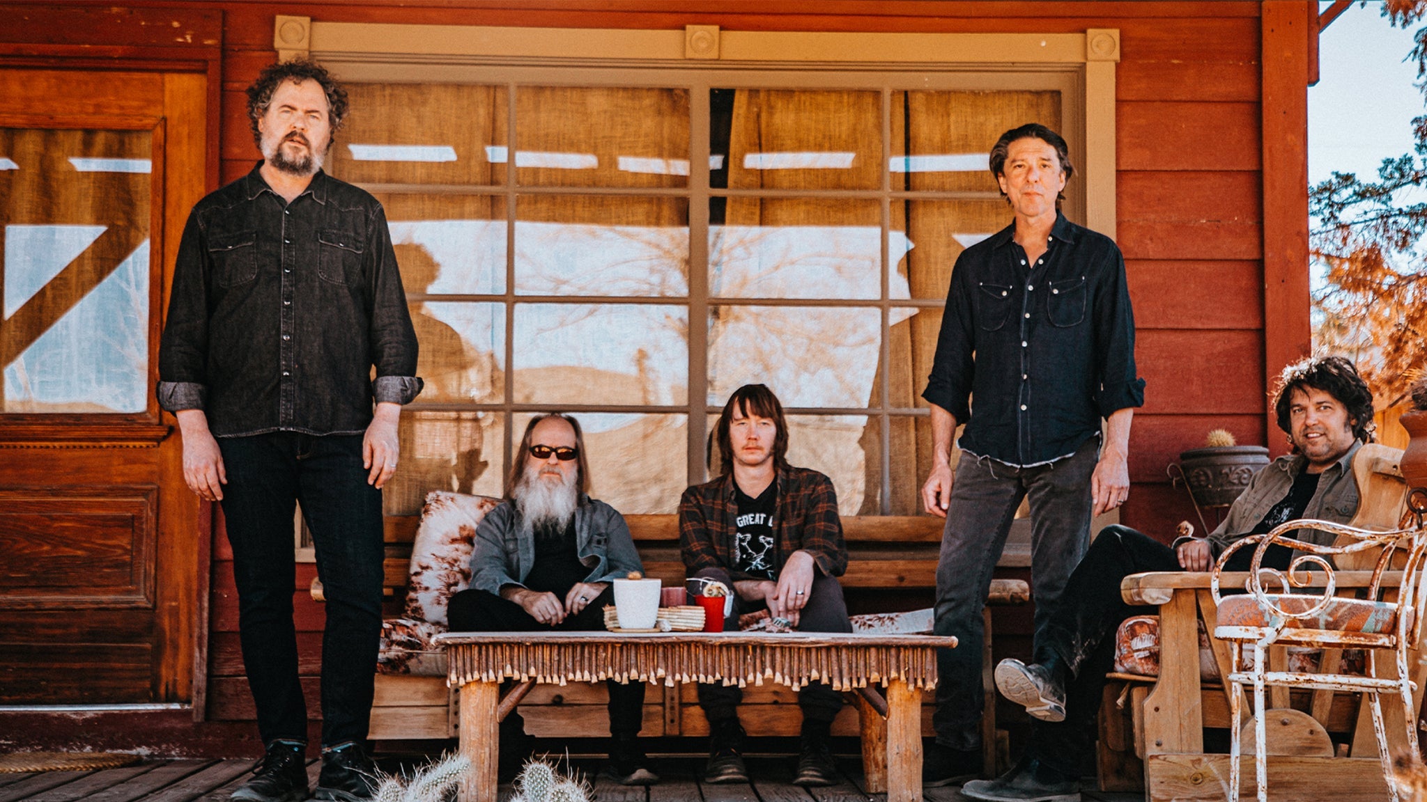 Drive-By Truckers: A Benefit Concert for Beyond Hunger presale password for show tickets in Chicago, IL (Thalia Hall)